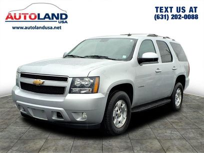 Used 2013 Chevrolet Tahoe LT w/ Luxury Package