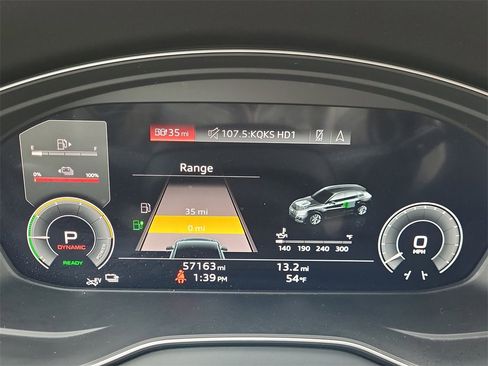 Used 2021 Audi Q5 e Prestige image 25