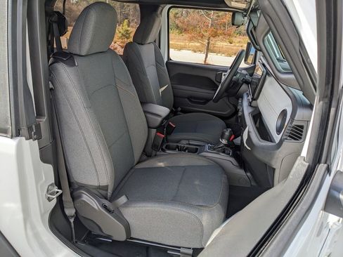 New 2026 Jeep Wrangler Sport image 33