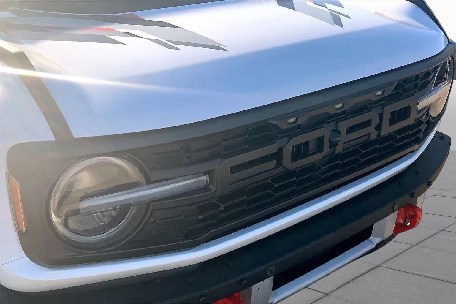 Certified 2024 Ford Bronco Raptor AWD/4WD image 29