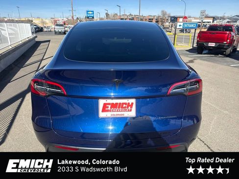 Used 2024 Tesla Model Y Long Range image 4