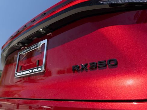 New 2026 Lexus RX 350 Premium FWD image 9