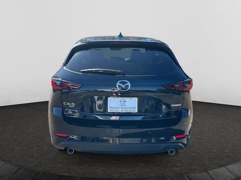 New 2025 MAZDA CX-5 AWD 2.5 S w/ Premium Plus Pkg image 4