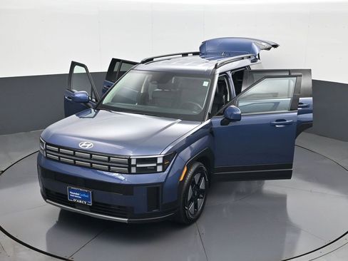 Certified 2026 Hyundai Santa Fe SEL image 31