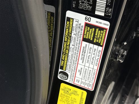 Used 2021 Lexus ES 350 F Sport w/ Accessory Package image 52