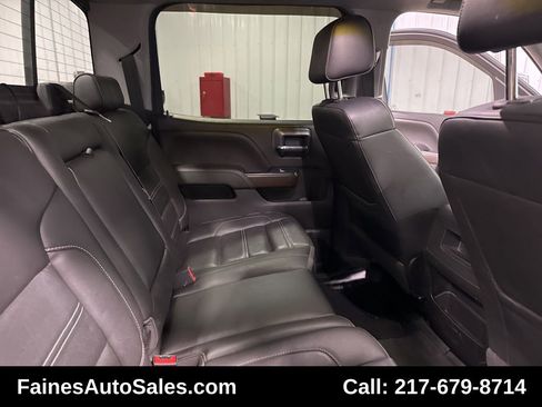 Used 2018 GMC Sierra 1500 Denali w/ Denali Ultimate Package image 64