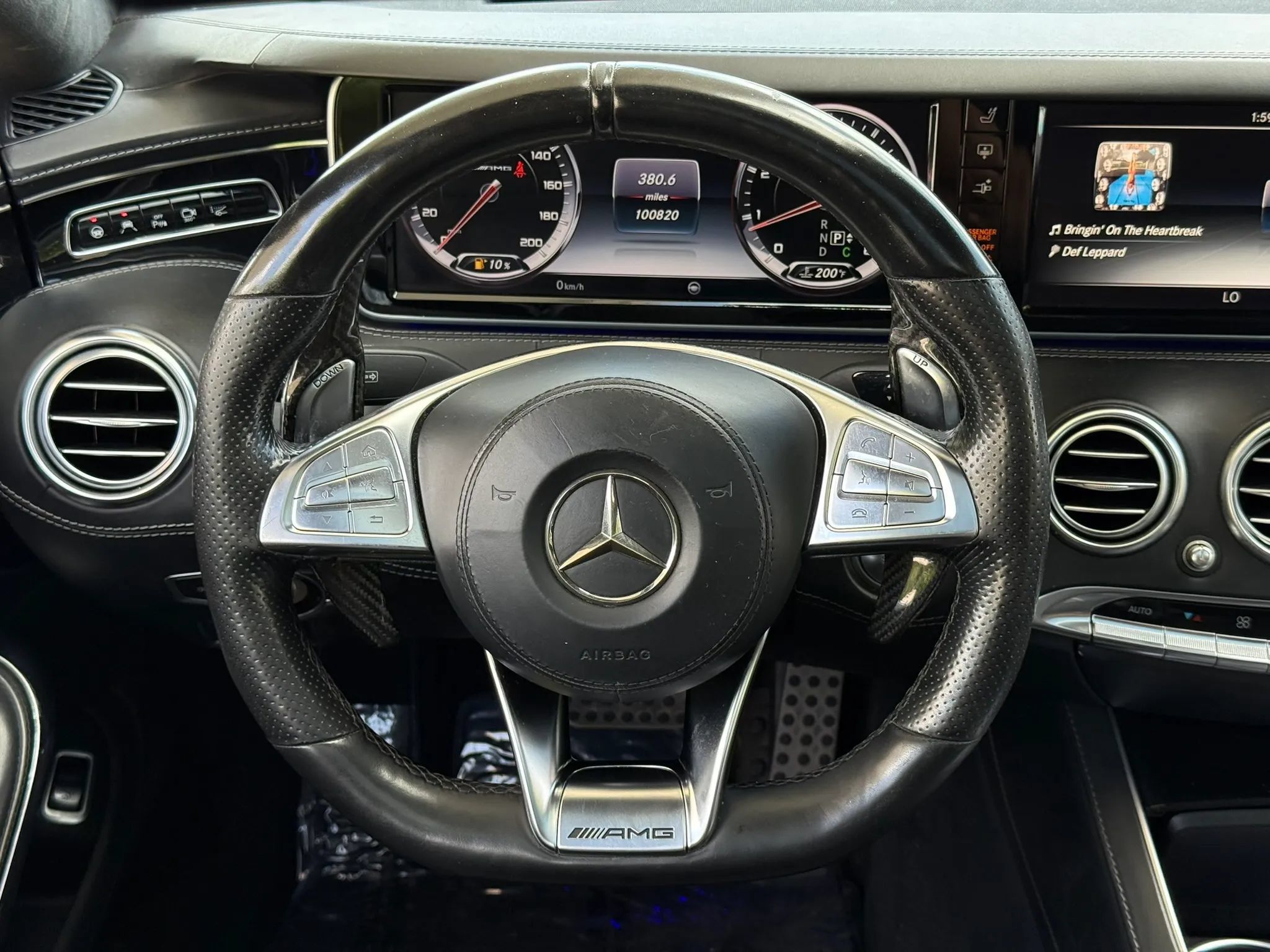 Used 2016 Mercedes-Benz S 63 AMG 4MATIC Coupe image 18