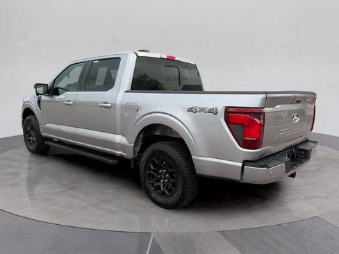 Used 2024 Ford F150 XLT w/ Equipment Group 302A MID AWD/4WD image 4