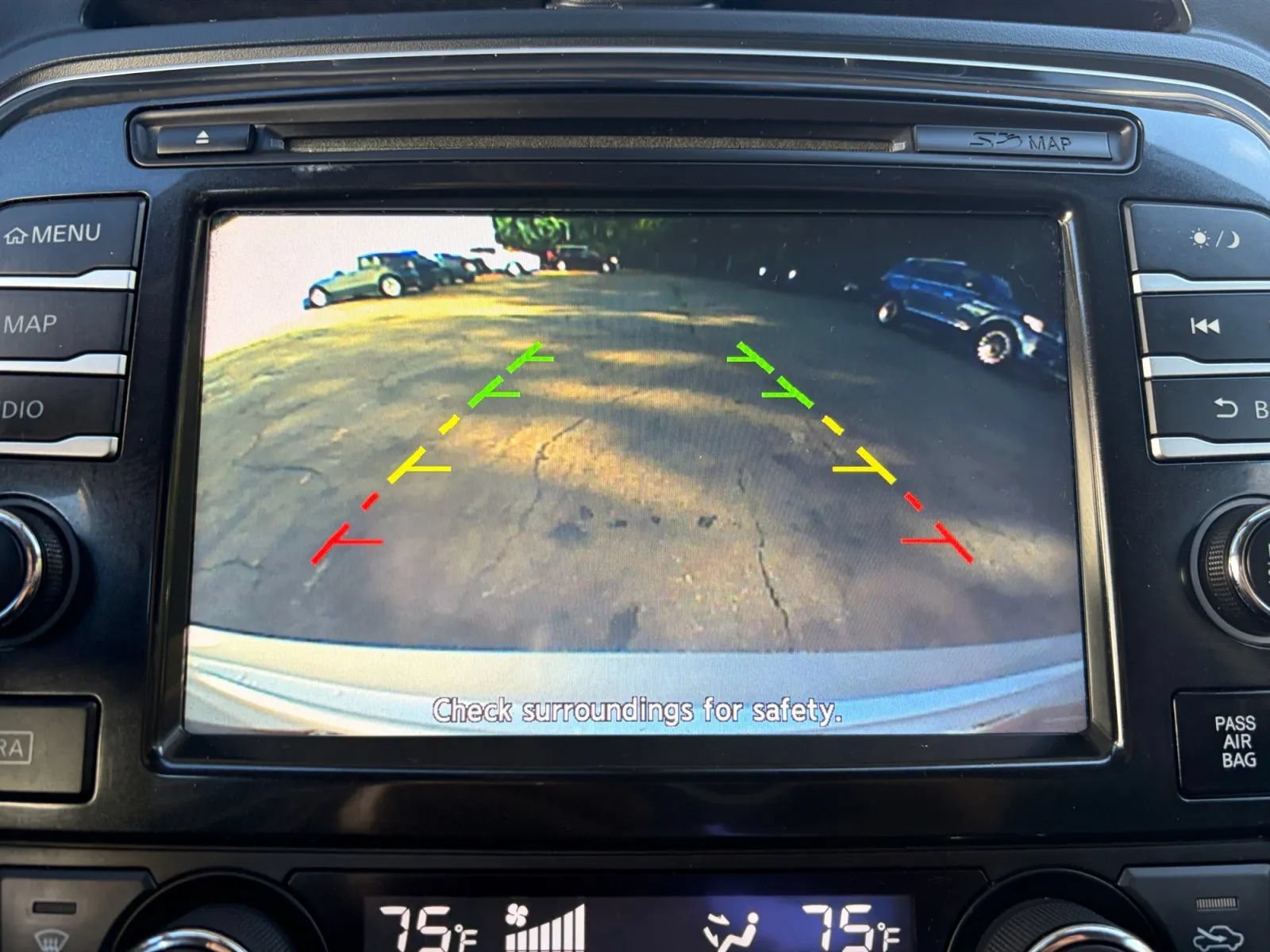 Used 2017 Nissan Maxima 3.5 SL FWD image 34