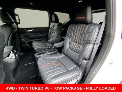 New 2026 Nissan Armada PRO-4X image 27