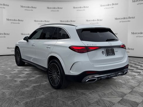 New 2026 Mercedes-Benz GLC 300 GLC 300 image 3