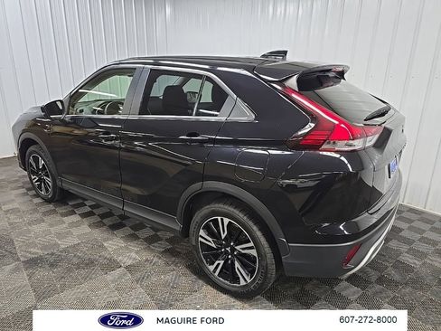 Used 2025 Mitsubishi Eclipse Cross SE AWD/4WD image 11