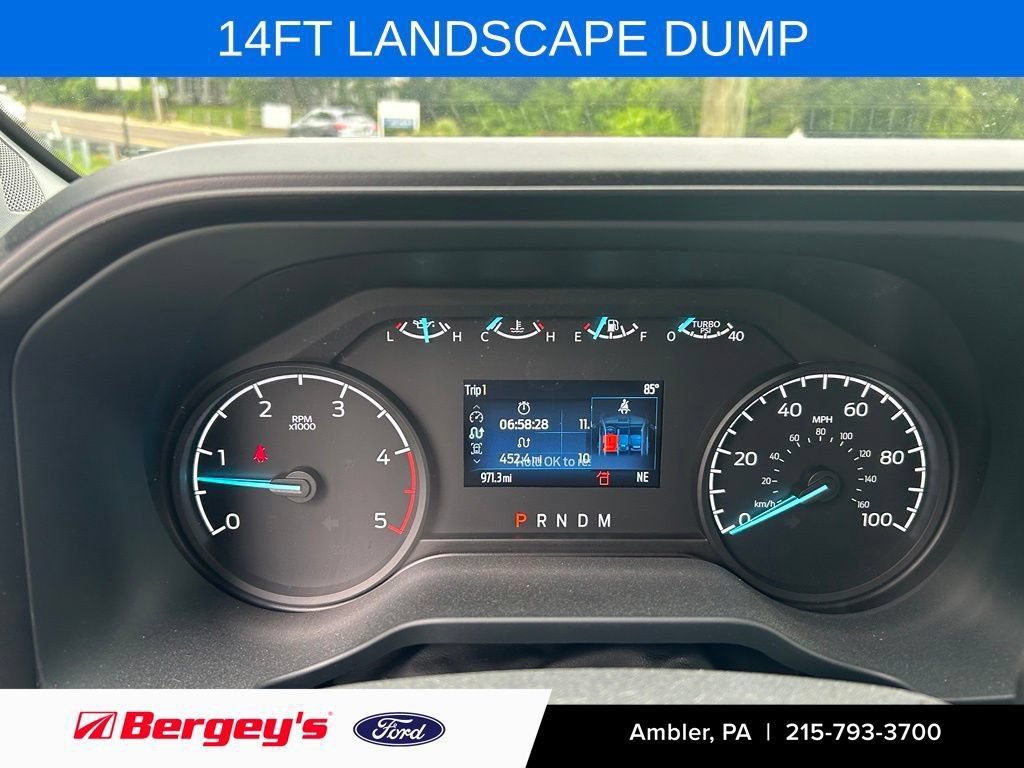 New 2024 Ford F450 XL w/ Snow Plow Prep Package AWD/4WD image 18