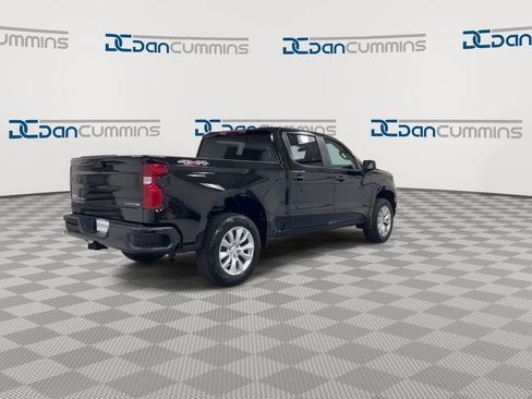Used 2024 Chevrolet Silverado 1500 Custom AWD/4WD image 8