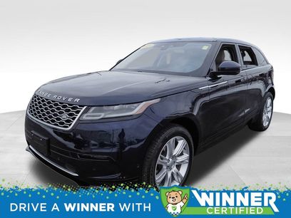 Used 2021 Land Rover Range Rover Velar S