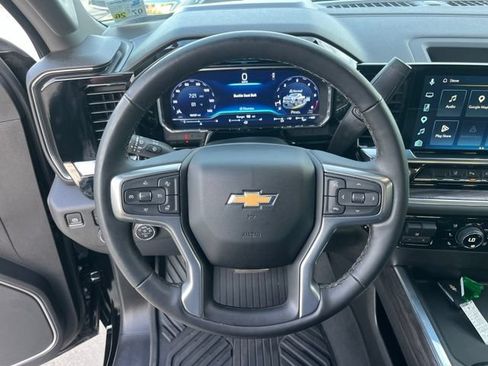 Used 2024 Chevrolet Silverado 2500 LTZ w/ LTZ Plus Package AWD/4WD image 20
