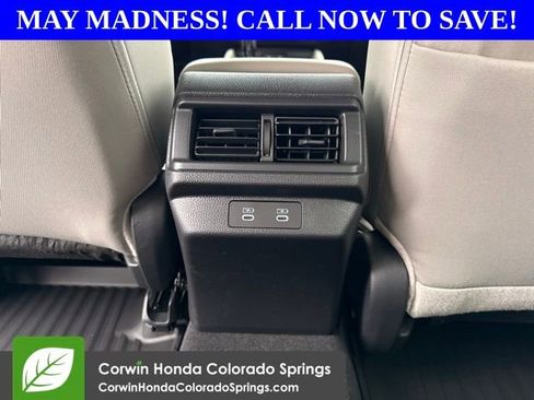 New 2026 Honda Accord LX image 24