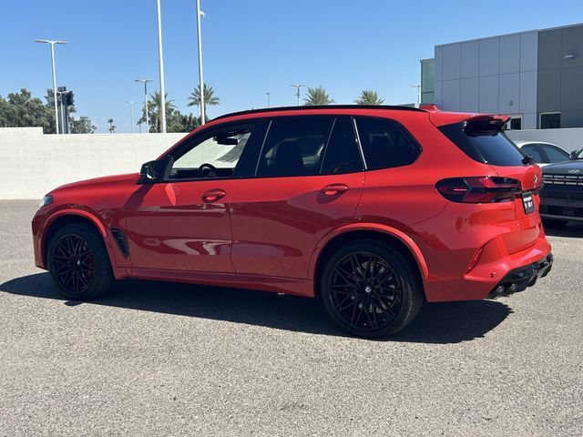 New 2026 BMW X5 M Competition w/ Executive Package AWD/4WD image 8