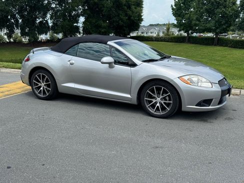 Used 2012 Mitsubishi Eclipse GS Sport FWD image 32