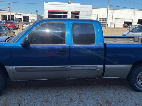 Used 2003 Chevrolet Silverado 1500 LS AWD/4WD image 4