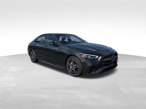 Certified 2024 Mercedes-Benz C 300 4MATIC Sedan image 3