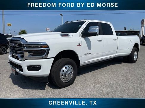 Used 2026 RAM 3500 Laramie AWD/4WD image 1