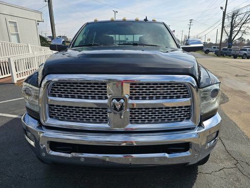 Used 2016 RAM 3500 Laramie image 10