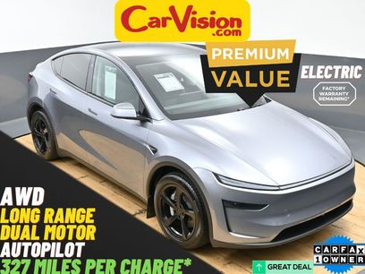 Used 2026 Tesla Model Y Long Range