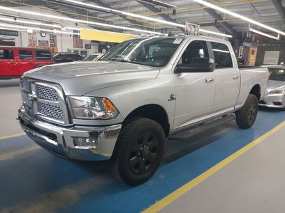 Used 2018 RAM 2500 Big Horn
