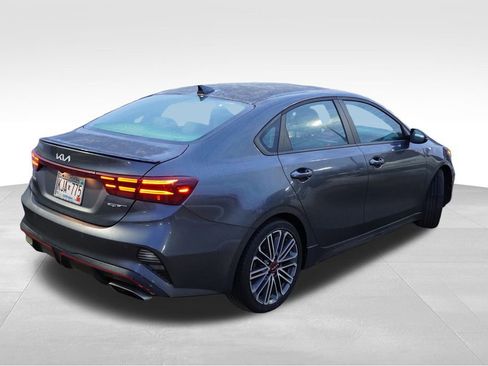 Certified 2023 Kia Forte GT w/ GT2 Package image 3