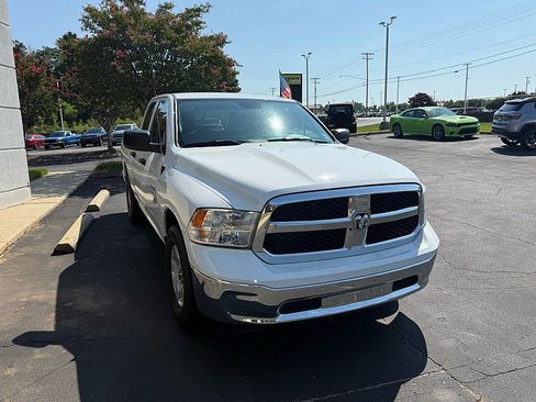 Used 2024 RAM 1500 Classic SLT RWD image 6