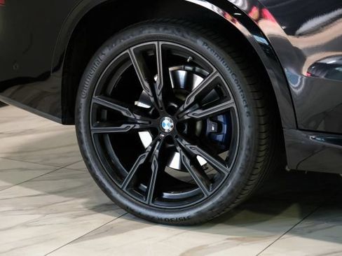 Used 2024 BMW X5 M60i w/ Parking Assistance Package AWD/4WD image 64