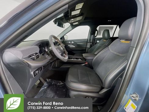 New 2026 Ford Explorer Tremor w/ Tremor Ultimate Package AWD/4WD image 23