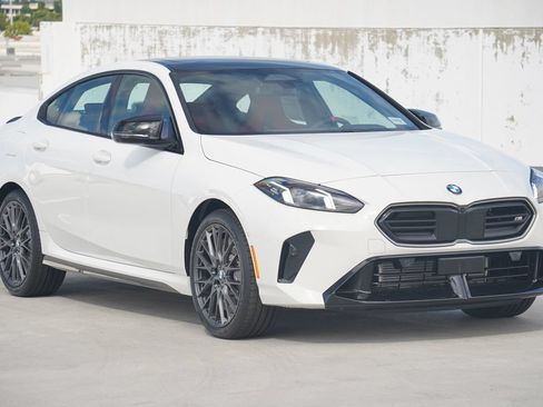 Used 2026 BMW M235i xDrive w/ M Performance Package AWD/4WD image 3