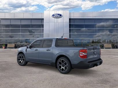 New 2026 Ford Maverick Lariat
