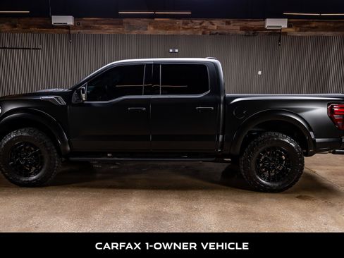 Used 2025 Ford F150 Raptor w/ Equipment Group 803A Raptor R image 5