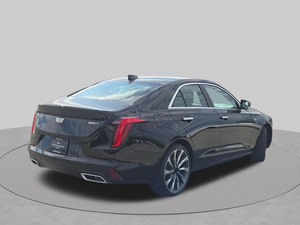 New 2026 Cadillac CT4 Premium Luxury AWD/4WD image 10