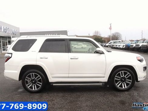 Used 2020 Toyota 4Runner Limited image 4