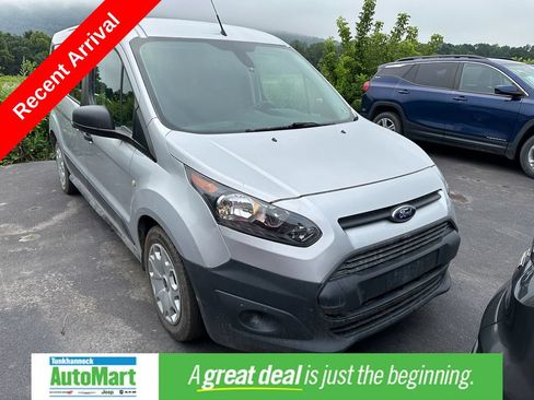 Used 2017 Ford Transit Connect XL FWD image 1