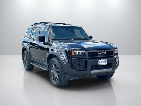 Used 2024 Toyota Land Cruiser AWD/4WD image 3