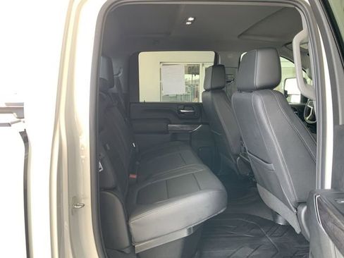 Used 2023 Chevrolet Silverado 2500 LTZ w/ LTZ Plus Package image 18