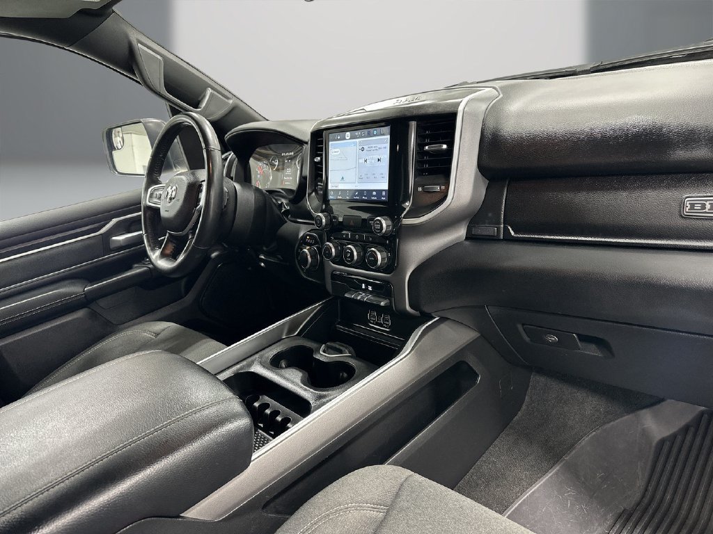 Used 2023 RAM 1500 Big Horn AWD/4WD image 16