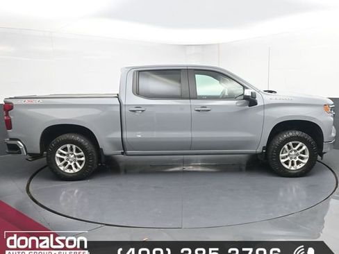 Used 2024 Chevrolet Silverado 1500 LT w/ LPO, Liner Protection Package image 2