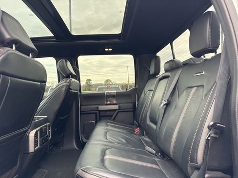 Used 2021 Ford F250 Platinum image 14