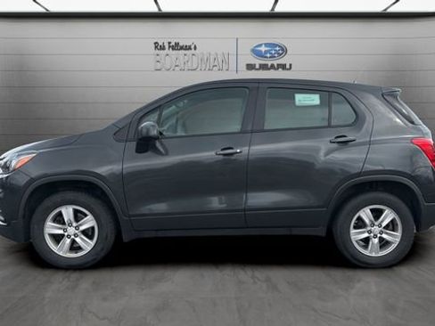 Used 2019 Chevrolet Trax LS image 9