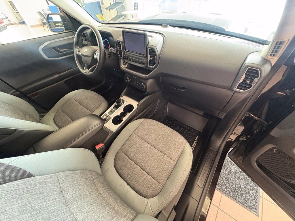 Used 2021 Ford Bronco Sport Big Bend AWD/4WD image 30