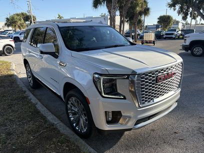 Used 2021 GMC Yukon Denali w/ Denali Premium Package