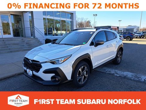 New 2026 Subaru Crosstrek 2.0i Premium AWD/4WD image 1