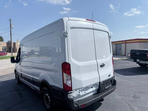 Used 2016 Ford Transit 350 148 Medium Roof RWD image 5