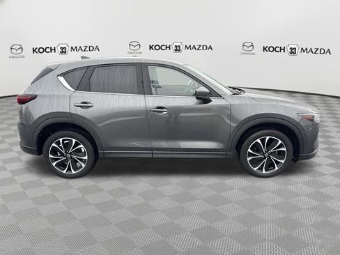 Used 2023 MAZDA CX-5 AWD 2.5 S w/ Premium Plus Pkg image 8